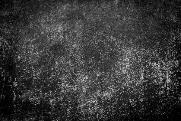 Kara kara tahta blackboard tebeşir doku arka plan. Siyah chal