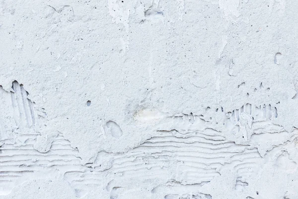 Grungy e incrinato sfondo muro di cemento bianco. Contesto fr — Foto Stock