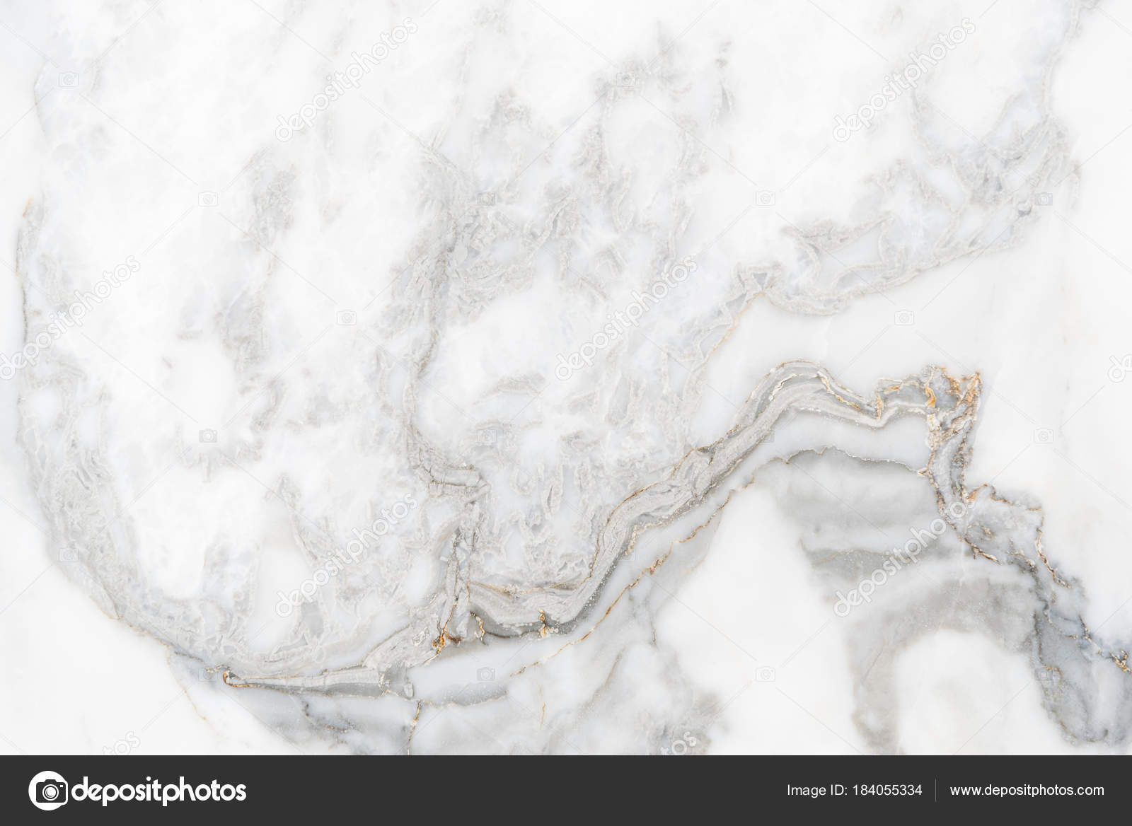 高級白背景の明るい自然な大理石のテクスチャ パターン モダンな床または壁の装飾 背景やデザイン アートの仕事のウェブサイトに使用する準備ができて ストック写真 C Tawanlubfah