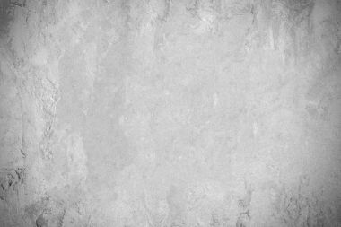 Eski beyaz beton duvar arka plan. Yüksek deta kökenli
