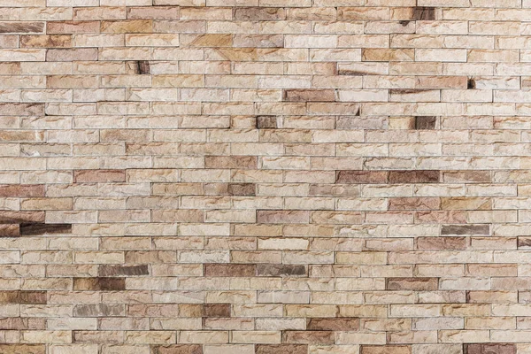 G の壁に古い茶色のレンガのパターンから抽象的な背景 — ストック写真