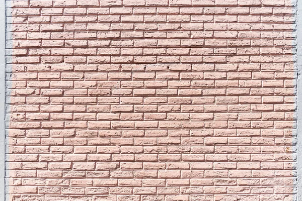 Ceglane ściany tekstura tło. Mur z cegły zbliżenie do projektowania wit — Zdjęcie stockowe