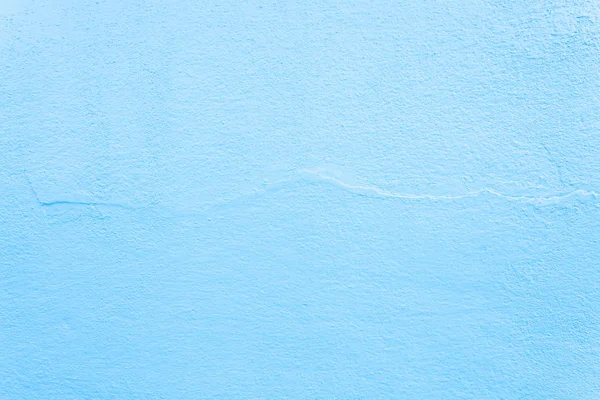 Mur texture béton bleu pour fond abstrait . — Photo