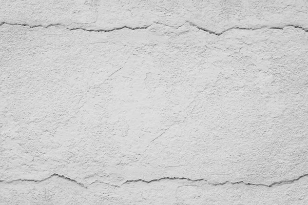 Gammal grå betongväggen med knäckt. Abstrakta textur bakgrund — Stockfoto