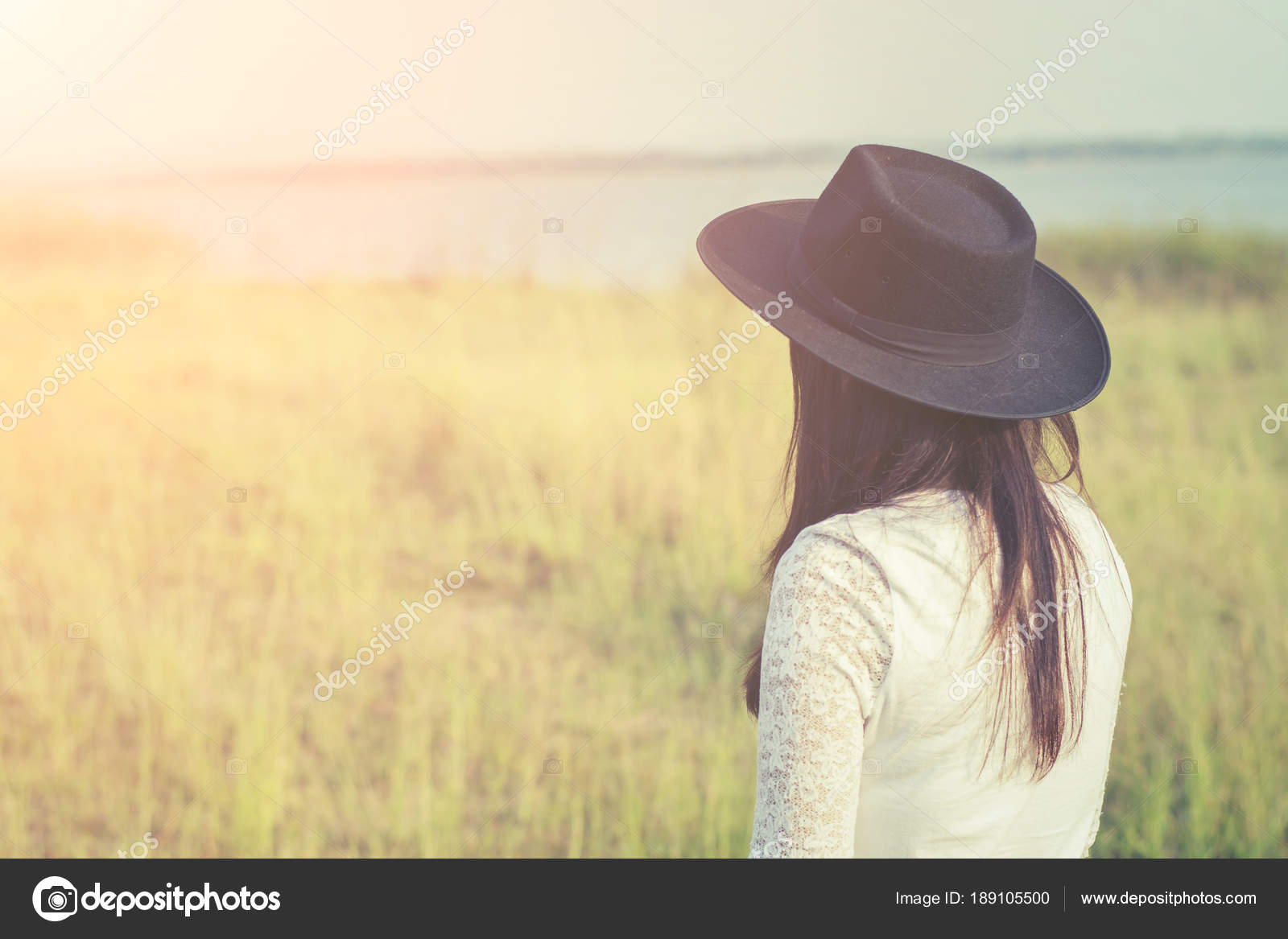 a girl wearing a hat