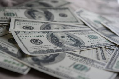 Billie Doları. para arka plan