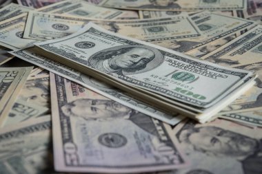 Billie Doları. para arka plan