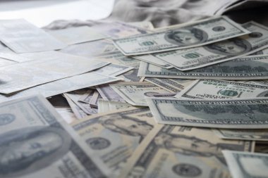 Billie Doları. para arka plan