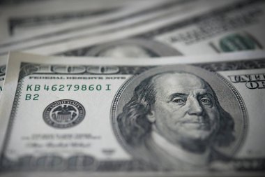 Billie Doları. para arka plan