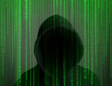 Genç hacker ONLINE şifre kodları conce çözme üzerinde çok çalışıyor