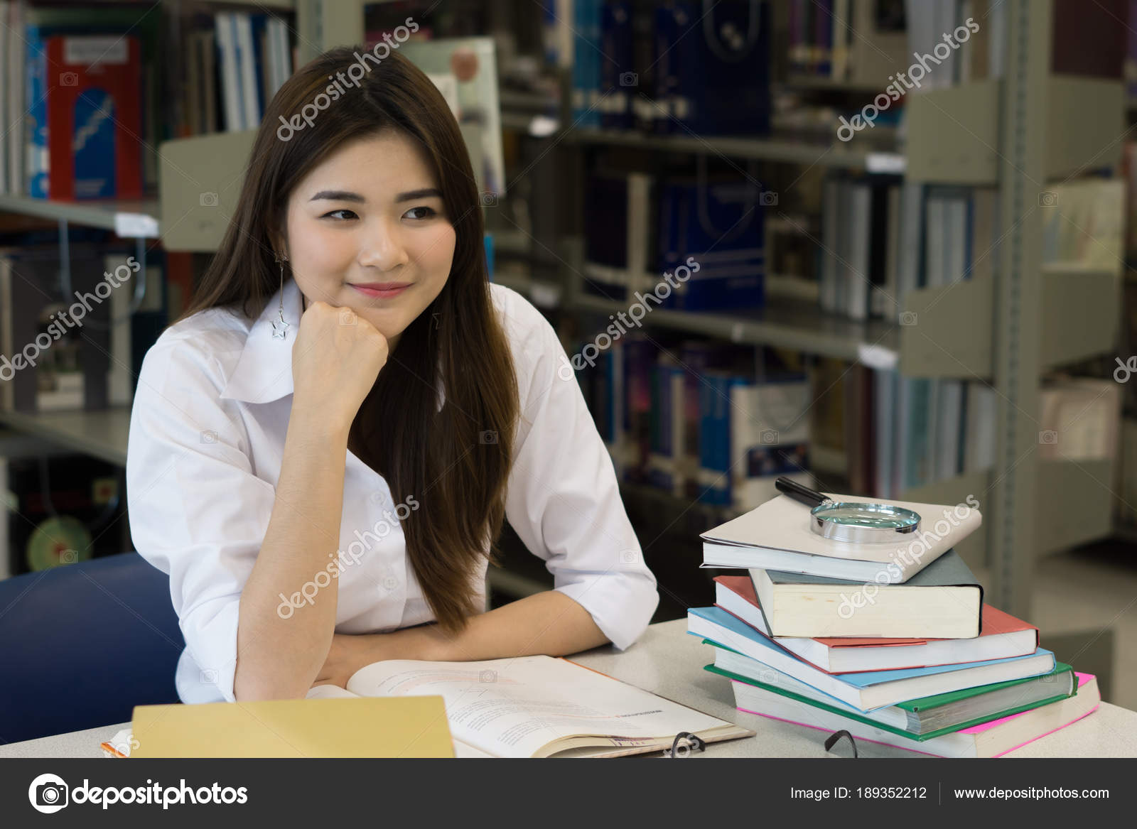 Asian student cam
