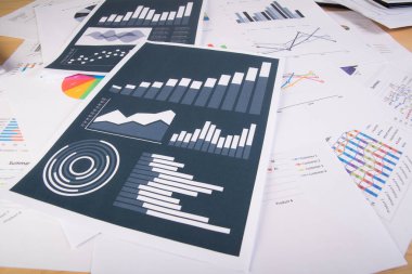 İş raporu. Grafikler ve. İş kavramı.