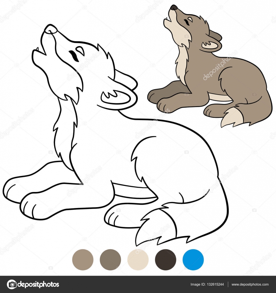 Loup De Bebe Images Vectorielles Loup De Bebe Vecteurs Libres De Droits Depositphotos Loup De Bebe Images Vectorielles Loup De Bebe Vecteurs Libres De Droits Depositphotos
