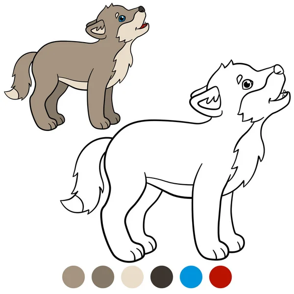 Loup De Bebe Images Vectorielles Loup De Bebe Vecteurs Libres De Droits Depositphotos Loup De Bebe Images Vectorielles Loup De Bebe Vecteurs Libres De Droits Depositphotos