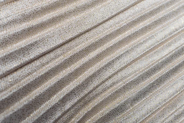 Texture Tissu Coton Gros Plan — Photo