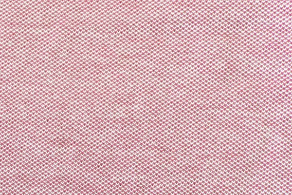 Pamuk kumaşın dokusu. Yakın plan..