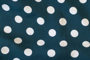 Pamuk kumaşın dokusu. Yakın plan..