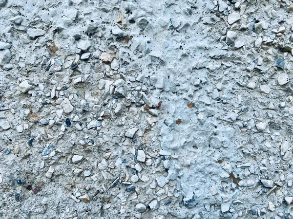 異なる色のコンクリートや石の質感 ベラルーシ共和国の携帯電話で作られました — ストック写真