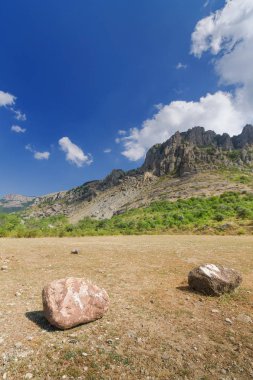 Fotoğraf dağ Demerdzhi 