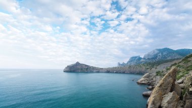 Novyi' Svet Kırım gün trekking 