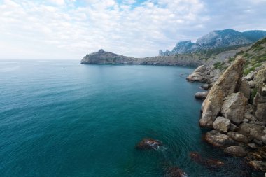 Novyi' Svet Kırım gün trekking 