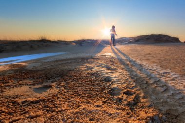 Sun'ın elinde dostum 