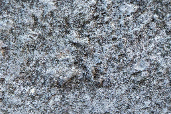 Gray stone texture in daylight — Stock Photo, Image