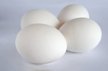 Tavuk yumurtası. Besleyici bir ürün. Kahvaltı hazırlamak için. Kalori Kaynağı Kümes Ürünü