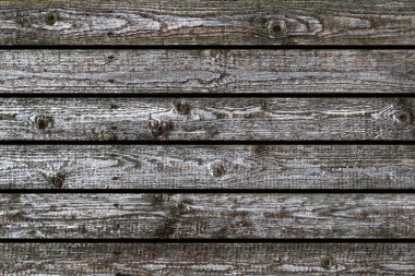 Eski tahta levhalar. Eski çitli arka plan. Eski tahtalardan ahşap arkaplan