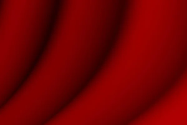 Red Background Vertical Waves Rendering — Stock Photo, Image