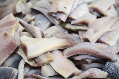 Arka plan ringaları parçalara ayrılmış.