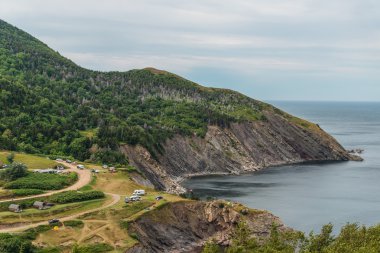 Et Cove (Cape Breton, Nova Scotia, Kanada)