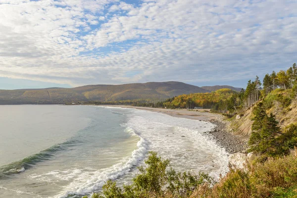 Vacker utsikt på Highlands National Park — Stockfoto