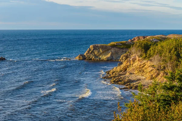 Cabot Trail vacker utsikt — Stockfoto