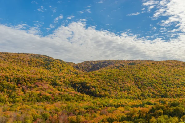 Cabot Trail scenic view — Stock Photo, Image