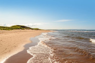 Brackley Beach Prince Edward Island Milli Parkı'nda