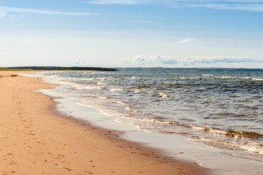 Brackley Beach Prince Edward Island Milli Parkı'nda