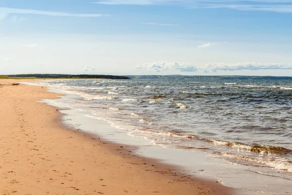 Brackley Beach im Prince Edward Island Nationalpark — Stockfoto