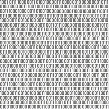 Seamless modeli gerçek ikili semboller dolu