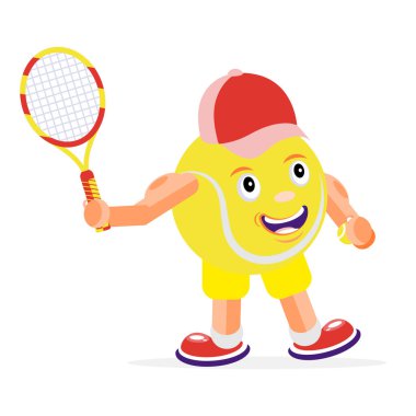 Tenis Balosu. Görüntü.