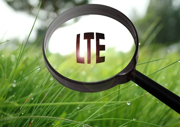 LTE (μακροπρόθεσμη εξέλιξη) — Φωτογραφία Αρχείου