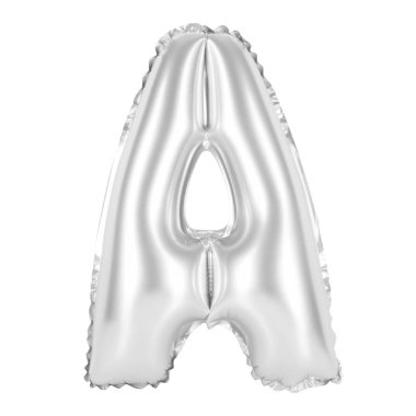 İngilizce alfabe (krom--dan A harfi)