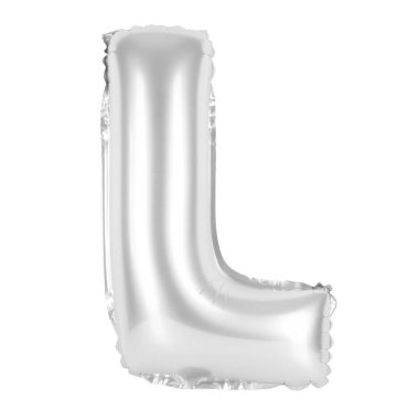 İngilizce alfabe (krom dan l harfi)