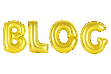 blog, altın rengi