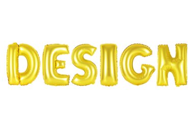 tasarımı, altın renk