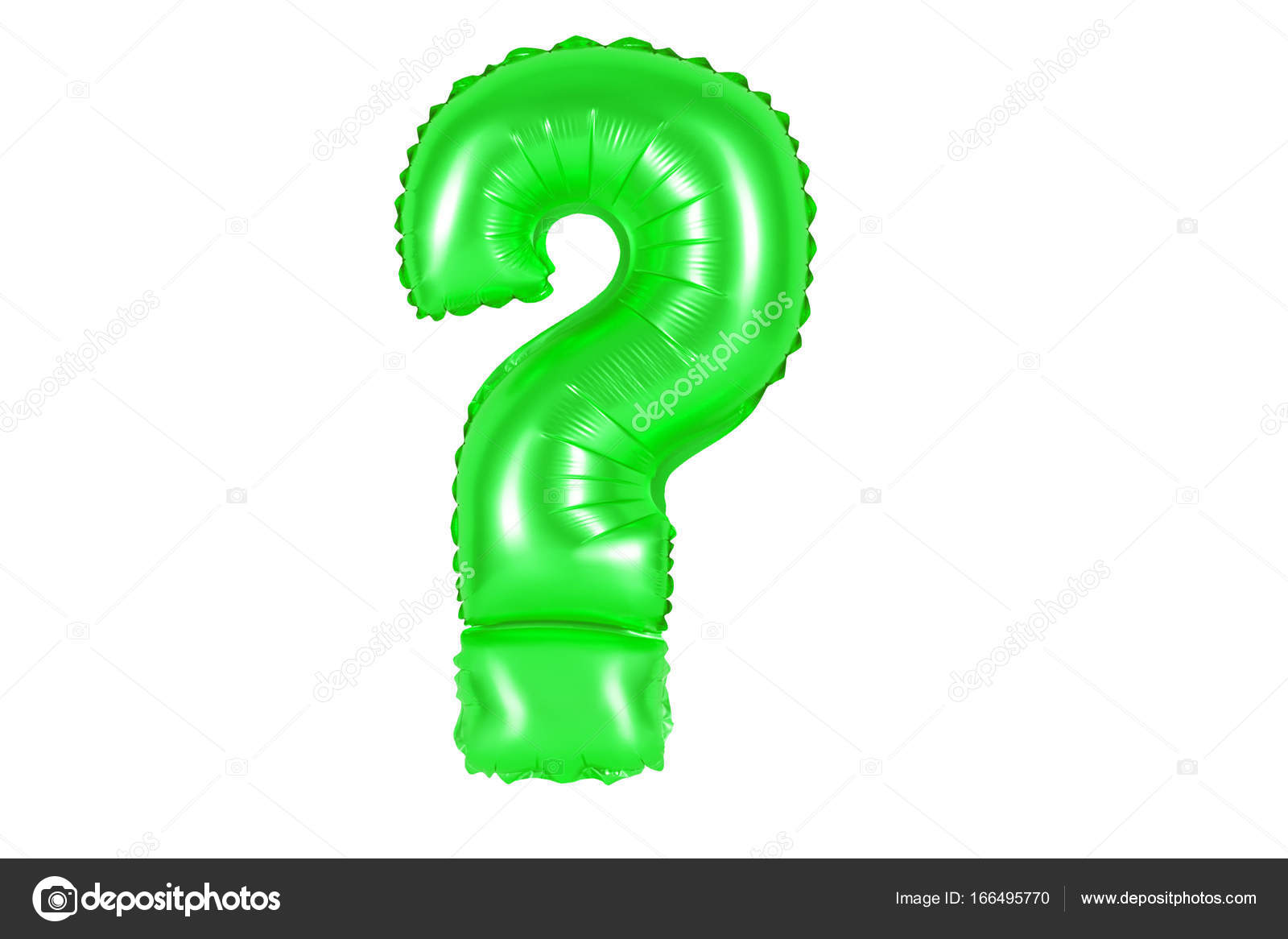 Ponto De Interrogacao Verde Cor Fotografias De Stock C Aquarius1983men 166495770