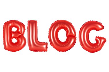 blog, kırmızı renk