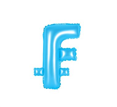 Frank işareti, mavi renk