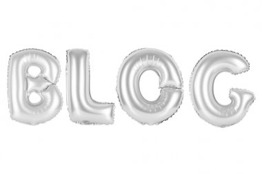 blog, Krom (gri) rengi