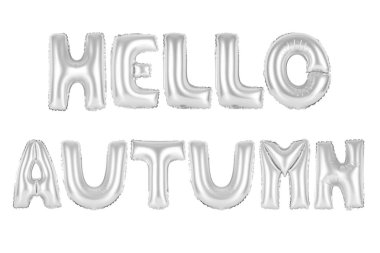 Merhaba sonbahar, Krom (gri) rengi